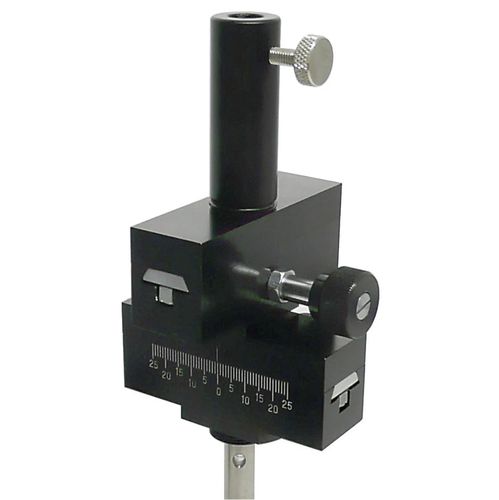 XY軸ポジショニングステージ - 202447 - OVIO INSTRUMENTS - 2軸 / 精密