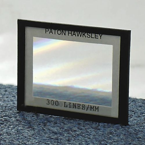 フラット光回折ネットワーク - Paton Hawksley - OVIO INSTRUMENTS