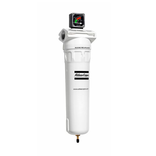 空気式フィルター - SFA - Atlas Copco Compressors - 水 / 圧縮空気 / バスケットタイプ