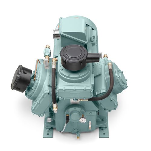 ピストン式コンプレッサー - LT KE - Atlas Copco Compressors - エア / 電動 / 据え置き型
