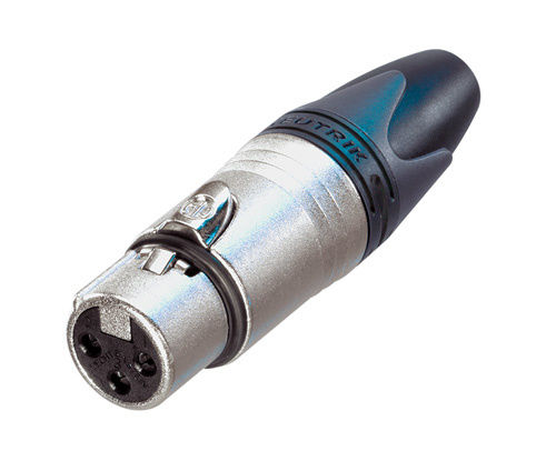 RFコネクター - XX Series - Neutrik - XLR / USB / 円形
