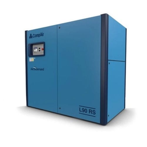 スクリューコンプレッサー - L series - COMPAIR - エア / 電動 / 据え置き型