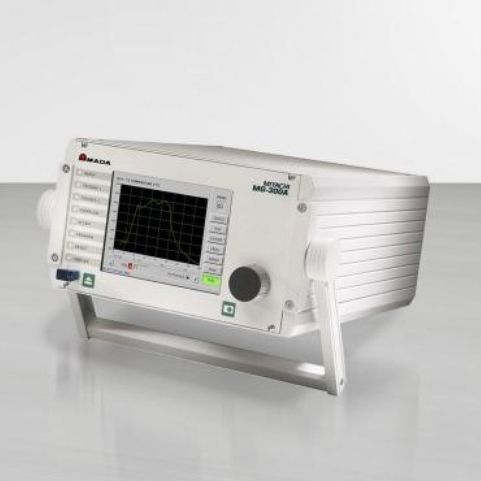 温度監視システム - MG-300A  - AMADA WELD TECH - 強度 / 変位 / 加工