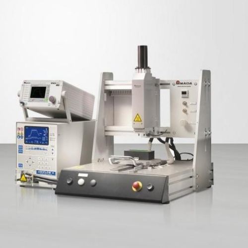 半自動ヒートシーラー - AMADA WELD TECH - 自動 / 包装 / 卓上型