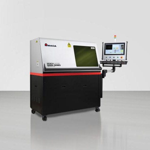 ファイバーレーザー切断機 - AMADA WELD TECH - 金属用 / 管 / CNC