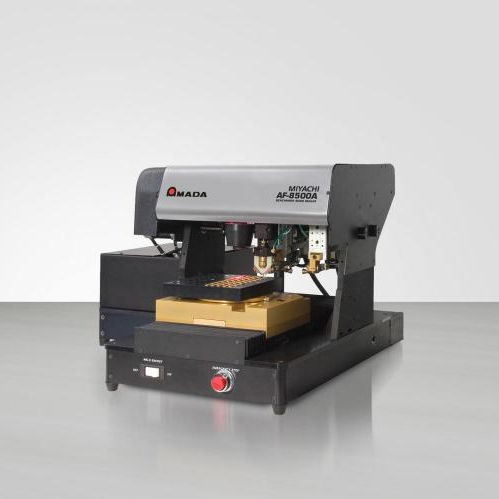 シーム溶接機 - AF-8500A - AMADA WELD TECH - 高周波 / 自動 / 半自動