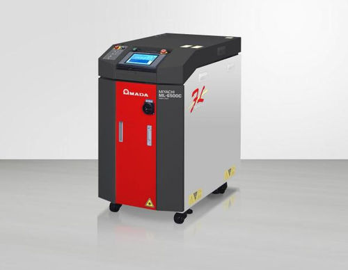 レーザー溶接機 - ML-6500C - AMADA WELD TECH - 三相 / AC / 移動式