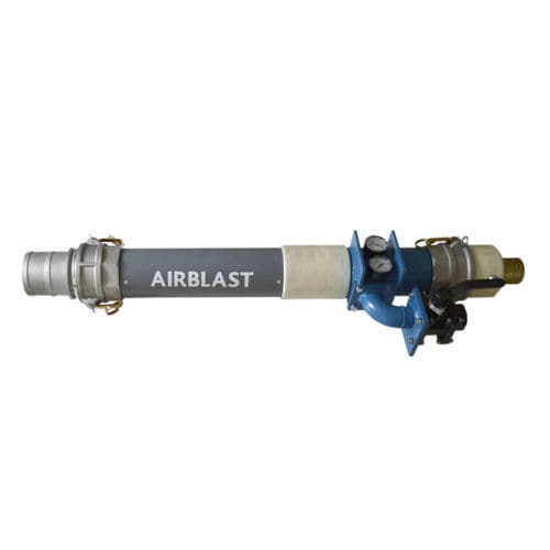 回収ユニット - AIRVAC Mark III - Shandong Kaitai Shot Blasting Machinery Share Co.,