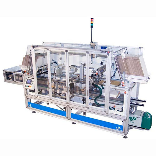 横型トレイパッカー - V103FRC - V2 Engineering - 自動 / 袋用 / ケース用