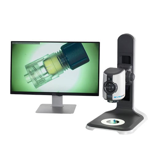 デジタル顕微鏡 - EVO CAM II - Vision Engineering Ltd. - 測定 / 検査用 / 品質管理用