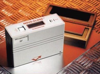 3角度光沢計 - 20°, 60°, 75° | Novo-Gloss - Testing Machines Inc - 携帯型