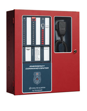 火事アラーム操作パネル - ECC-50/100 - Fire-Lite Alarms