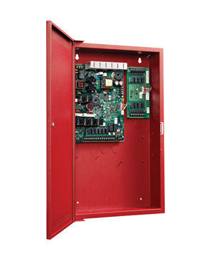 オーディオアンプ - ECC-125DA(E) - Fire-Lite Alarms - 配電 / Aクラス