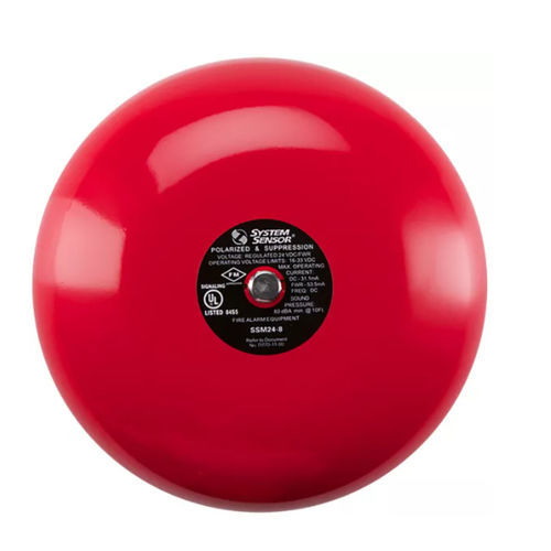 耐候性呼び鈴 - SSM series - Gamewell-FCI
