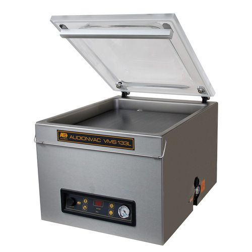 自動包装機 - VMS 133L - Audion Packaging Machines - 真空 / コンパクト / 卓上