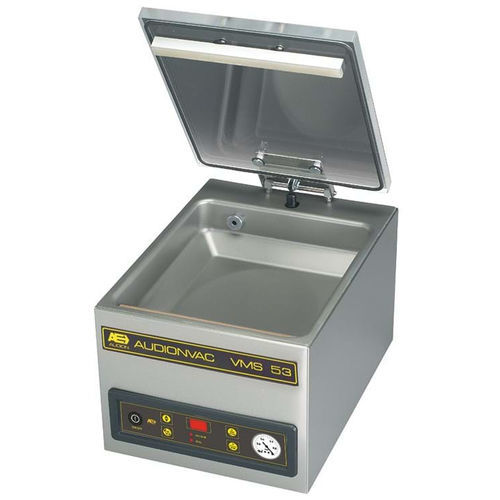 縦型包装機 - VMS 53 - Audion Packaging Machines - 真空 / 自動 / 小袋用