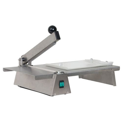 手動式ヒートシーラー - GPS - Audion Packaging Machines - フィルム用 / 包装 / 食品産業用