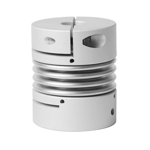 ベローズ軸継手 - CPBC series - HANGZHOU CHINABASE MACHINERY CO., LTD. - 止めねじ
