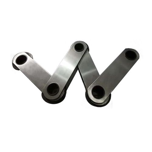 ステンレス製コンベヤチェーン - MC28,MC56,MC112,MC224 - HANGZHOU CHINABASE MACHINERY CO., LTD. - ローラー / 中空軸タイプ / 鉄鋼産業用