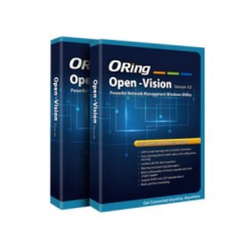 管理ソフトウェア - Open-Vision 50 - Oring Industrial Networking Corp. - モニタリング / 遠隔管理 / 通知