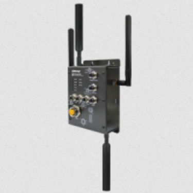 細胞通信ルーター - TGAR-2062+-4GS-M12 - Oring Industrial Networking Corp. - ワイヤレスアクセスポイント / ネットワーク / LAN