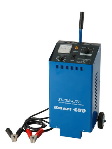 鉛酸バッテリー ブースター充電器 - STM 2460, SMART 450   - Success Electronics & Transformer Manufacturer Sdn - 携帯型 / 業務用