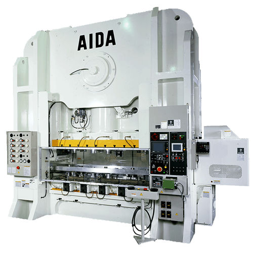 機械式プレス機 - ULX series - Aida S.r.l. - スタンピング / ストレートサイド型 / ダブル