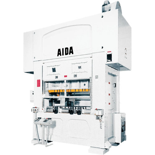 油圧式プレス機 - HMX series - Aida S.r.l. - 機械式 / スタンピング / 積層加工