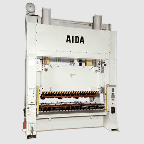 機械式プレス機 - NST series - Aida S.r.l. - スタンピング / ストレートサイド型