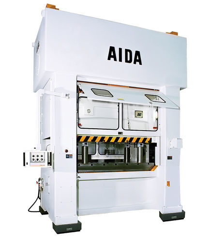 機械式プレス機 - PMX-S2 series - Aida S.r.l. - 成形 / スタンピング / 板金用