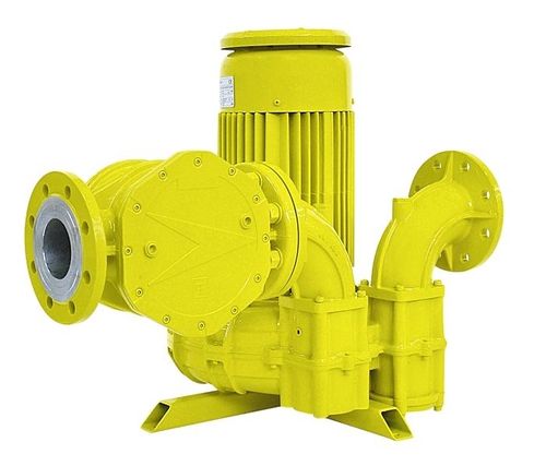 天然ガス用送風機 - 94/9/EC - MAPRO International S.p.A. - バイオガス用 / サイドチャンネル / 一段