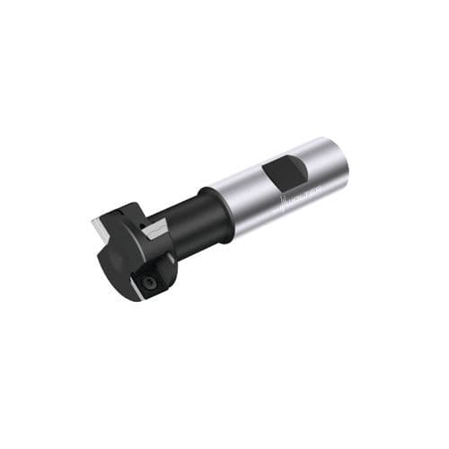 割出し可能なインサートミーリングカッター - M4575 series - Walter Tools/ワルター - Tスロット / ねじれ角90° / 切断機用