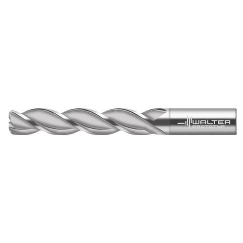 硬質炭化物ミーリングカッター - MC166 series - Walter Tools/ワルター - ドラフト / ショルダー / 仕上げ用