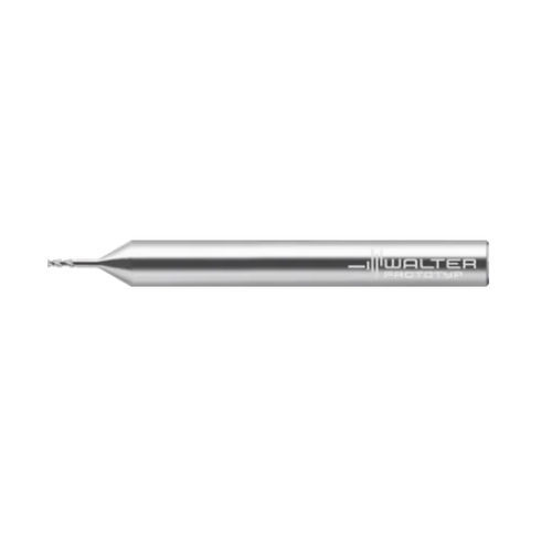 硬質炭化物ミーリング工具 - MC267 series - Walter Tools/ワルター - ドラフト / 仕上げ用 / アルミニウム用