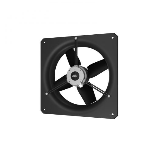 壁取り付け式ファン - WIF series - Vostermans Ventilation - 軸方向 / 空気循環用 / コンパクト