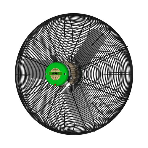 軸方向ファン - EMI - Vostermans Ventilation - 空気循環用 / 産業用