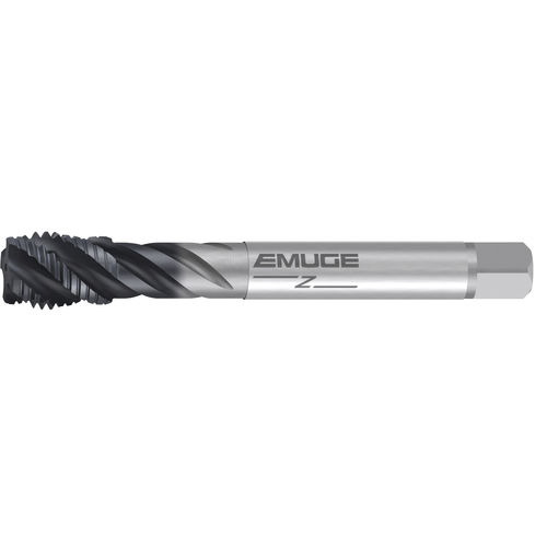一体型マシンタップ - Enorm 2-Z/E-X-PM-GLT-1  - EMUGE-FRANKEN - HSS-E / HSSE-PM / スチール用
