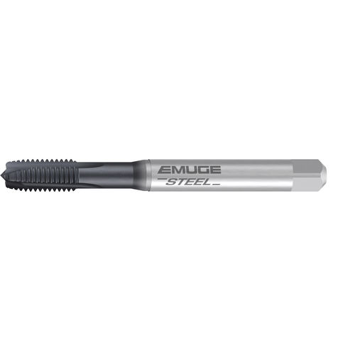 一体型マシンタップ - Rekord 1B-STEEL-L-GLT-1   - EMUGE-FRANKEN - HSS-E / スチール用