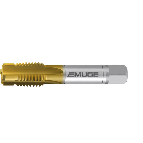 手動タップ - WM-set-V-Nr.1"Z"-TIN - EMUGE-FRANKEN - 一体型 / HSS-E / スチール用