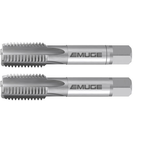 一体型タップ - WM-set-2S(Nr.1,F) - EMUGE-FRANKEN - HSS-E / スチール用 / 鋳鉄用
