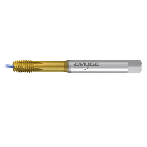一体型成形タップ - InnoForm 1-Z-SN-IKZ-PM-TIN-80   - EMUGE-FRANKEN - HSS-E / HSSE-PM / スチール用