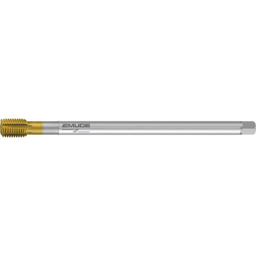スルーホール用成形タップ - InnoForm 2-Z-SN-LS-PM-TIN-80   - EMUGE-FRANKEN - 一体型 / HSS-E / HSSE-PM