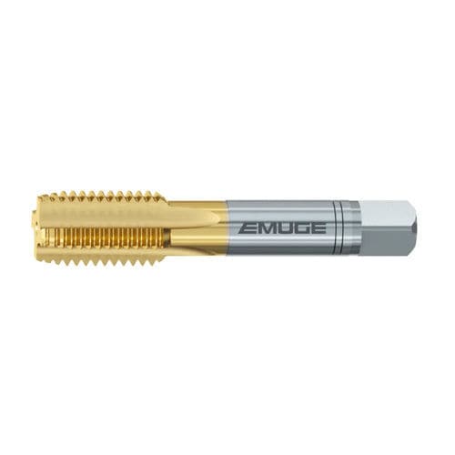 一体型タップ - WM-set-M-Nr.2-TIN - EMUGE-FRANKEN - HSS-E / スチール製 / 鋳鉄用