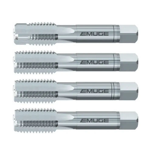 一体型タップ - WM-sets-4S(Nr.1"Z",Nr.1,Nr.2,F) - EMUGE-FRANKEN - HSS-E / スチール用 / 鋳鉄用