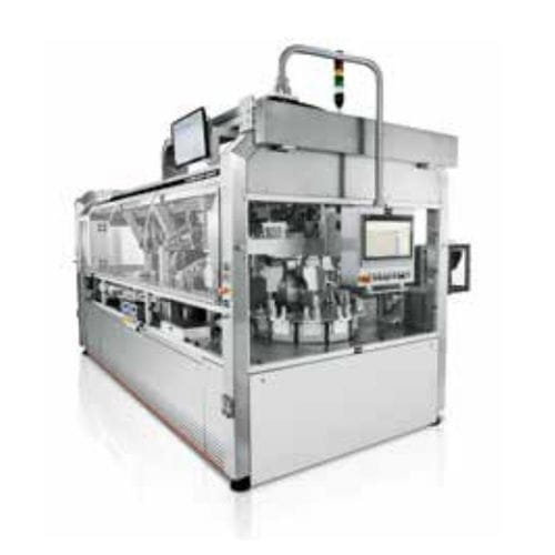 自動組立機 - LINEAR MED - IMA Automation Switzerland SA - 医療用途 / フレキシブル / モジュール式