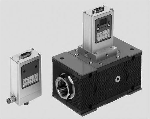 空気用圧力調整器 - EPR100, SPR300, SPR 400 - MATRIX mechatronics - 一段 / デジタル出力 / 産業用