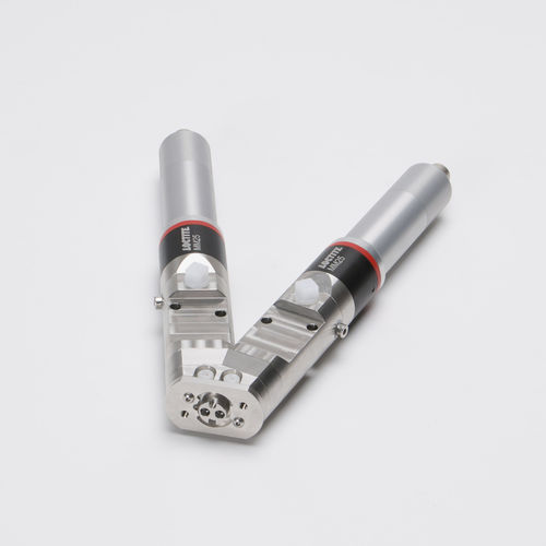 接着剤分注器 - MM25 - Henkel LOCTITE/ロックタイト - シリコン / 容量式 / 2液タイプ
