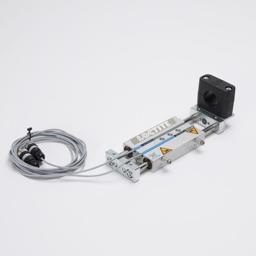 ボールベアリングリニアシールド - Loctite 97118/97119 Advancing Slide - Henkel LOCTITE/ロックタイト - 空圧 / ダブル