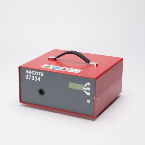 UV重合装置 - Loctite 97034 UVA/UVC Spot Cure System - Henkel LOCTITE/ロックタイト