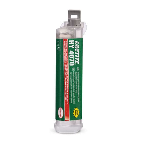 シアノアクリラート系接着剤 - LOCTITE HY 4070 - Henkel LOCTITE/ロックタイト - 金属用 / プラスチック用 / ゴム用